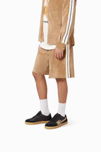 Palm 1 Sneakers in Leather