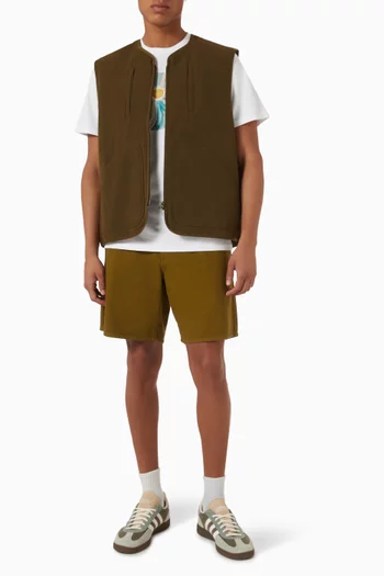 Sun T-shirt in Organic Cotton