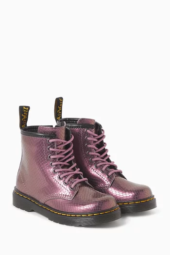 1460 High Cut Boots