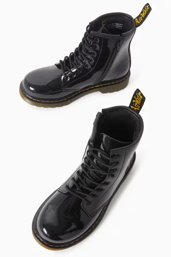 1460 Patent Boots