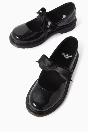 Maccy II Mary Jane Shoes in Patent Leather