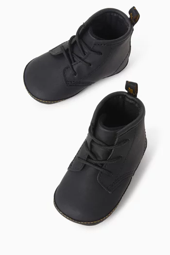 Newborn 1460 Auburn Booties