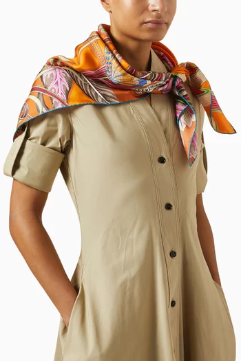 Giada Scarf in Silk
