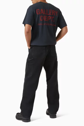 Souvenir T-shirt in Cotton