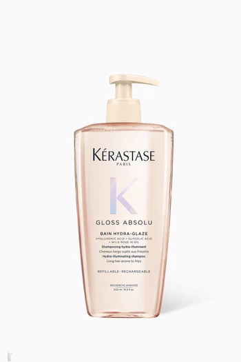 Gloss Absolu Hydra-Glaze Shampoo, 500ml