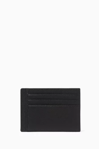 Percyll Card Holder in Leather