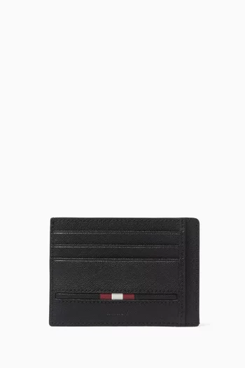 Percyll Card Holder in Leather