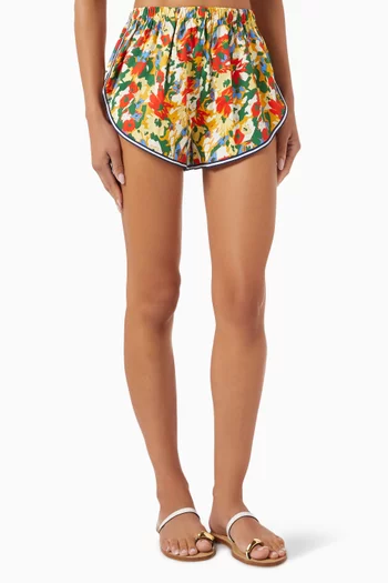 The Lester Shorts in Cotton