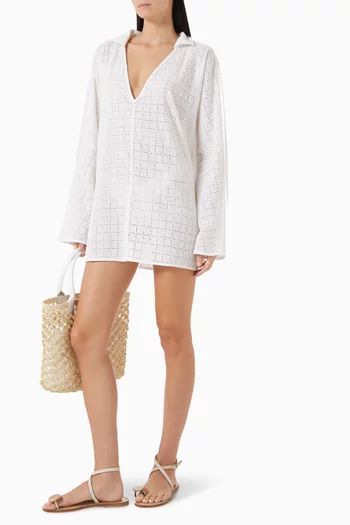 The Alba Tunic in Cotton