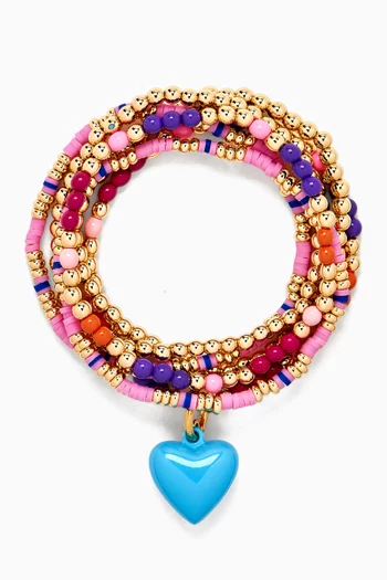 Color Therapy™ The Charm Wisdom Bracelet