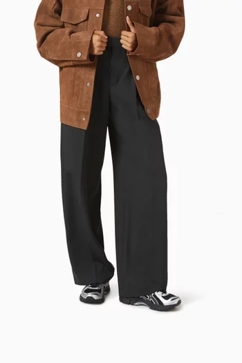 x KITH Gel Kayano 12.1 Sneakers in Mesh