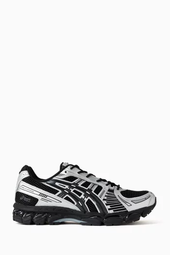 x KITH Gel Kayano 12.1 Sneakers in Mesh