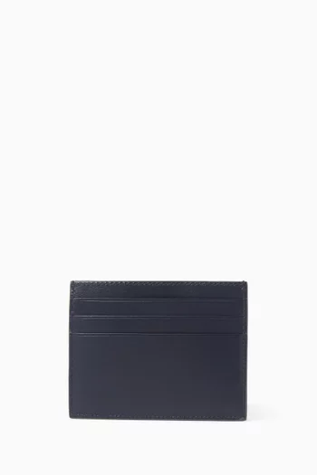 Florence Card Holder in Leather