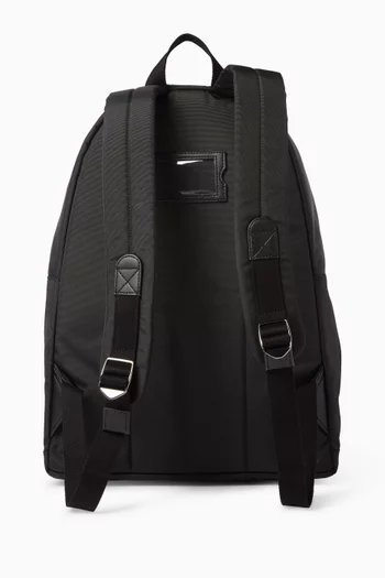 حقيبة ظهر برقعة مطاط بشعار DG نايلون