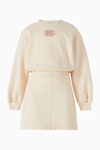 DG Logo Dress