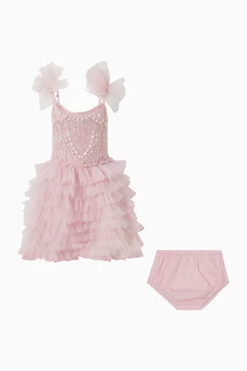 Bébé Ballroom Bliss Tutu Dress