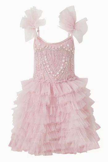 Bébé Ballroom Bliss Tutu Dress