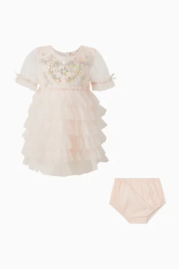 Bébé Rococo Tutu Dress