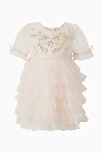 Bébé Rococo Tutu Dress