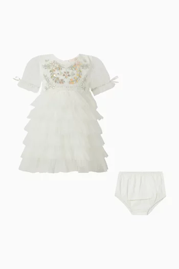 Bébé Rococo Tutu Dress