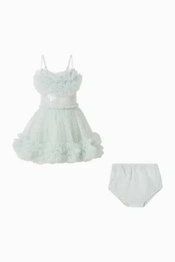 Bébé Petunia Tutu Dress