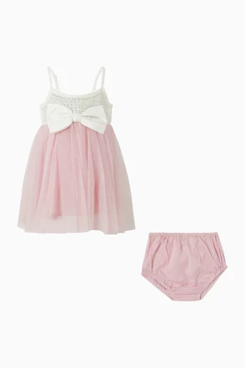 Bébé Jolie Dress in Tulle