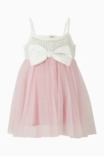 Bébé Jolie Dress in Tulle