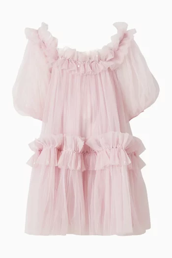 فستان فريزير تول