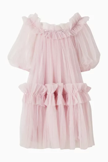 فستان فريزير تول