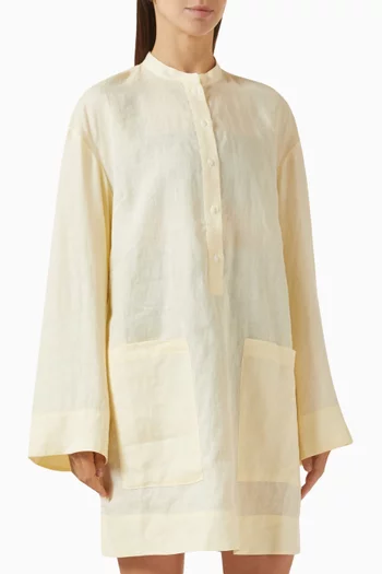 Leiden Relaxed Tunic