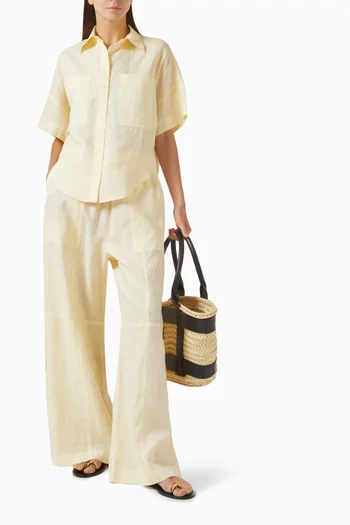 Leiden Short-Sleeve Shirt