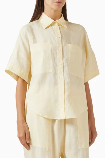 Leiden Short-Sleeve Shirt