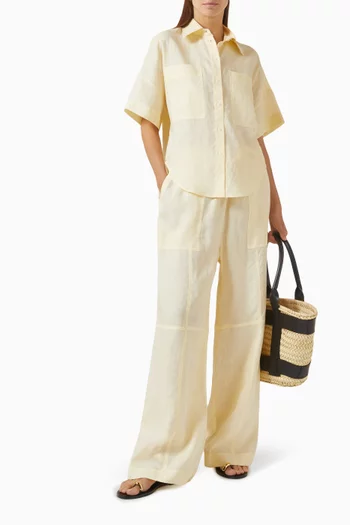 Leiden Relaxed Pants