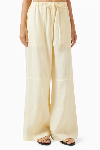 Leiden Relaxed Pants