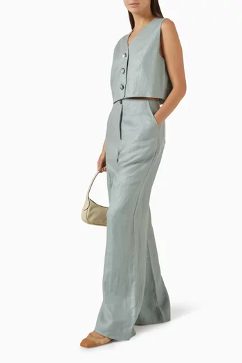 Atami Tailored Pants