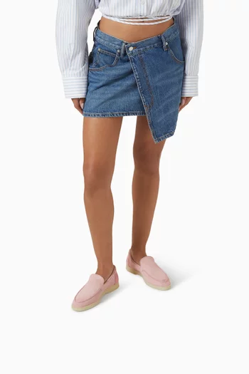 Yacht Loafers in Softey® Suede