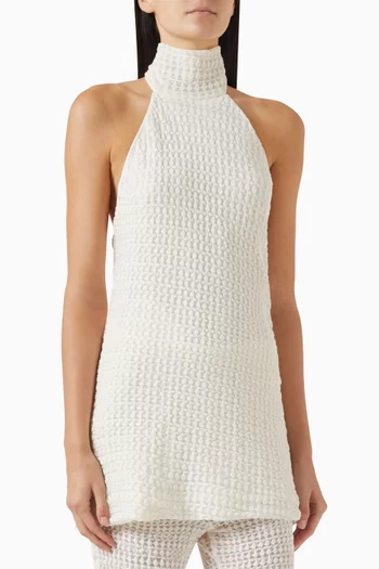 بلوزة روبن مزيج قطن عضوي