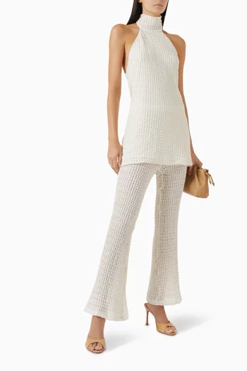 Robin Straight-fit Pants