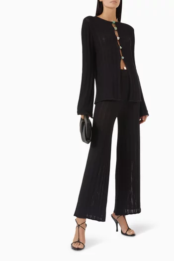Corsica Knit Pants