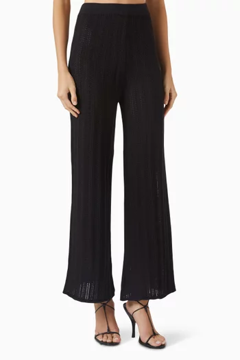 Corsica Knit Pants