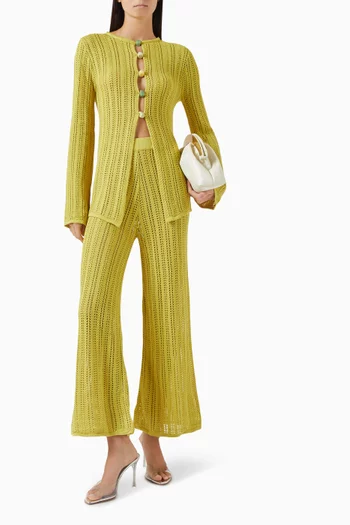 Corsica Knit Pants