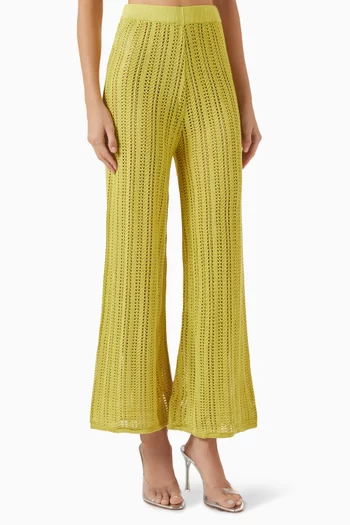 Corsica Knit Pants