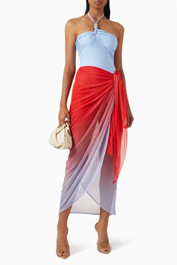 Lea Maxi Pareo