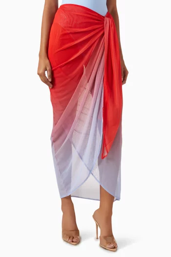 Lea Maxi Pareo