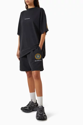 شورت صوف سريع الجفاف للجنسين