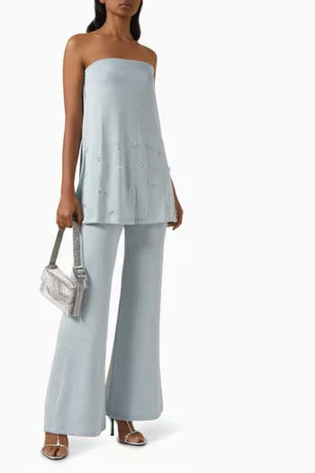 Suzu Wide-leg Pants