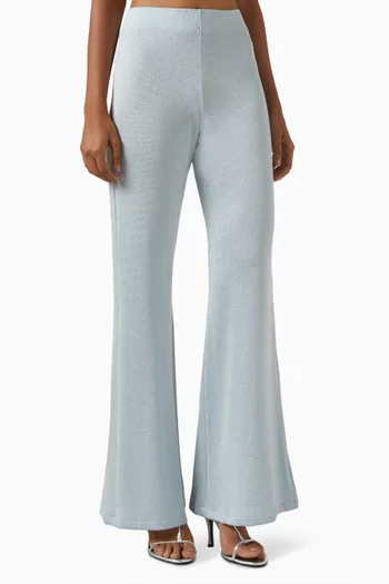 Suzu Wide-leg Pants