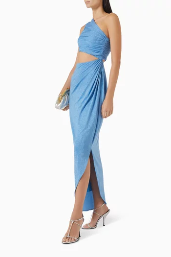 Aurora Ruched Dress