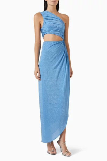 Aurora Ruched Dress