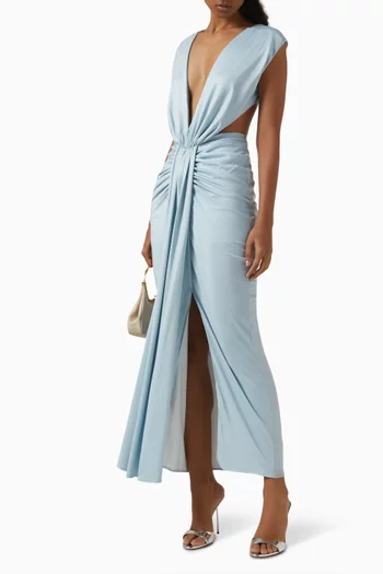 Nia Maxi Dress